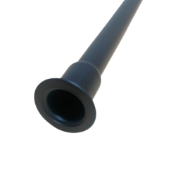 PSB0059 Copper Flat Head Supply Tube